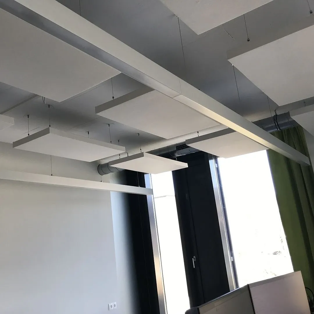 Acoustic Enhancement at Welser Profiles Office 
