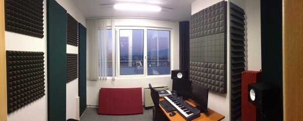 Acoustic treatment for "Imperia online"