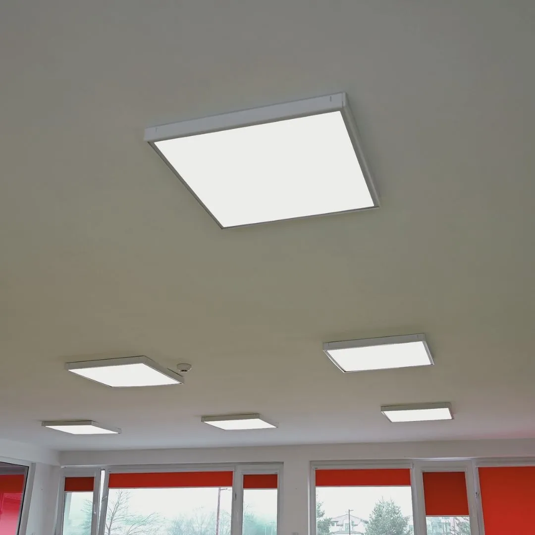 Acoustic Treatment at Kokiche Kindergarten Botevgrad