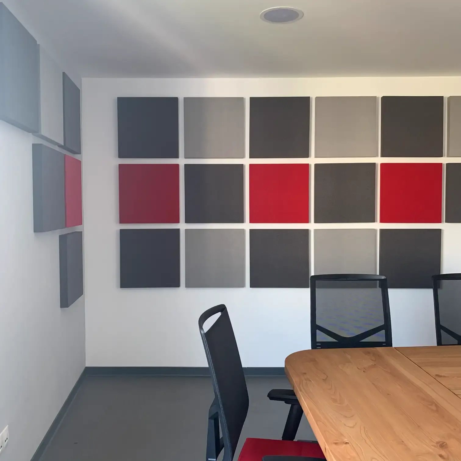 Office Acoustic Treatment for A-Line, Sofia