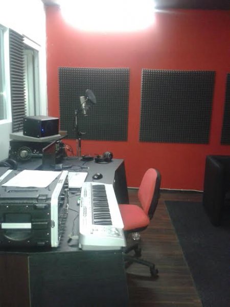 Decibel-Acoustic Treatment for Impact Studio in Veles, Macedonia