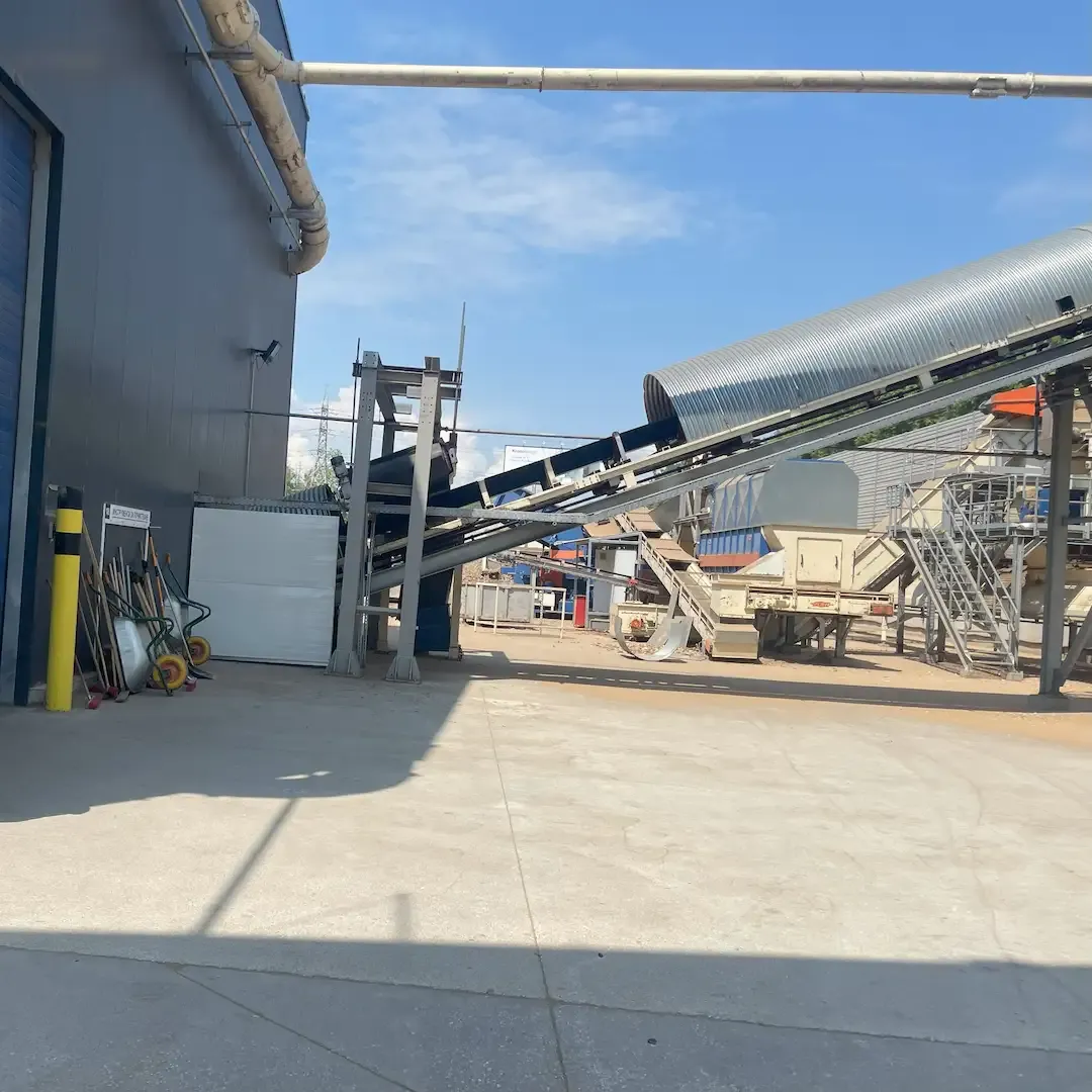 Noise Reduction for Kronospan’s Wood Processing Factory in Bulgaria