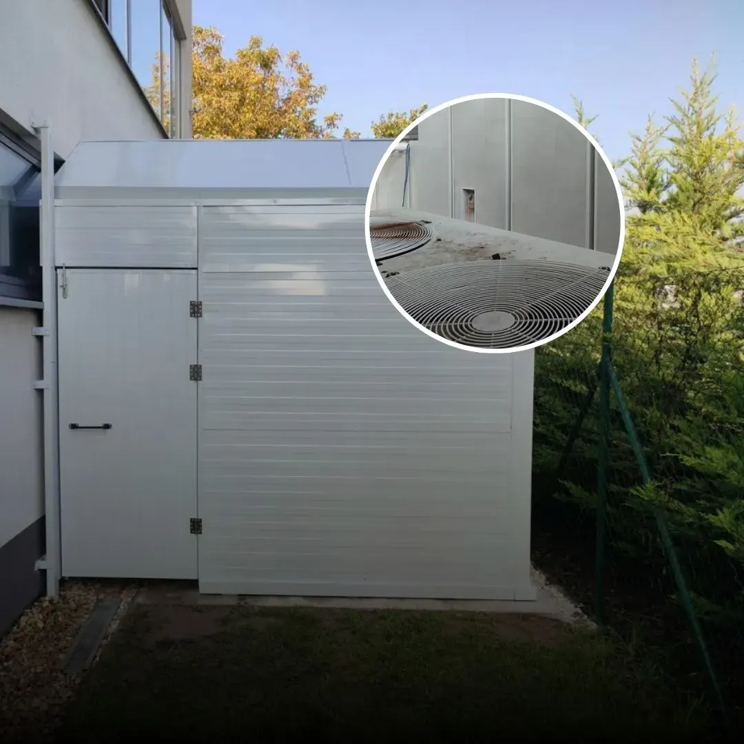 Containing the Decibels: Custom Acoustic Enclosure for S-TEAM Lab