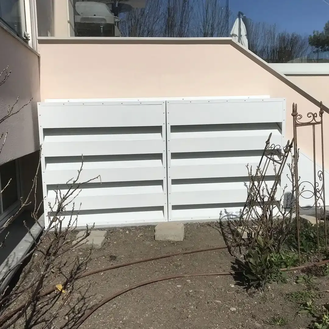 Soundproofing Heat Pump Unit in Vienna