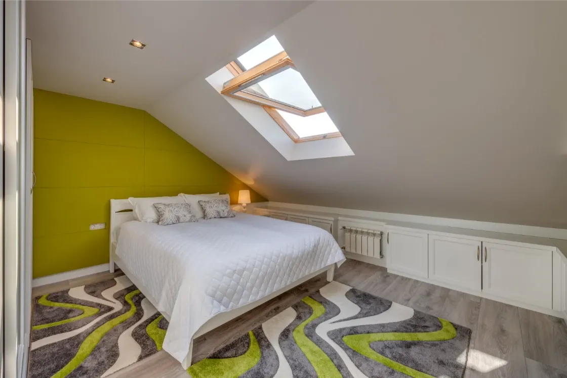 Acoustic Treatment of Premium Apartments in Sofia