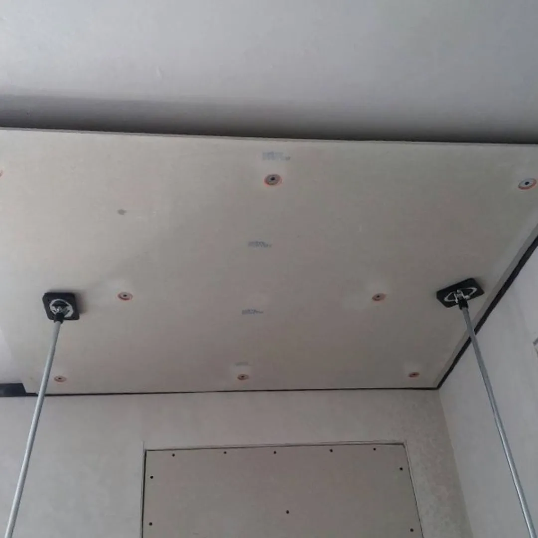 Residential Soundproofing with MUTE Systems