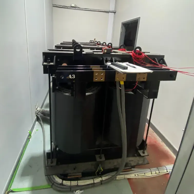 Industrial Noise Control for GE Vernova Facility