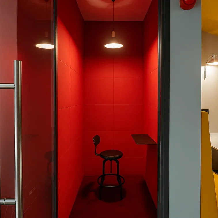 Acoustic Treatment for Work Better Booths