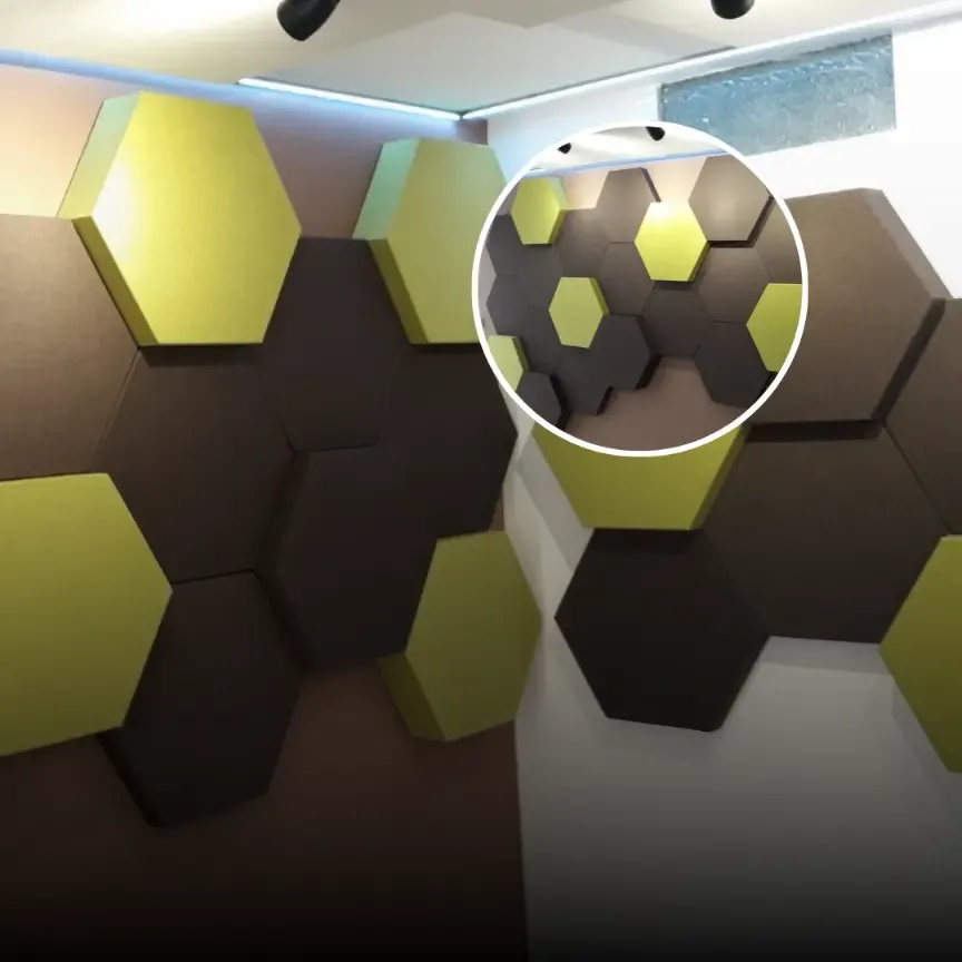 Acoustic Treatment of an Apartment for Classical Musicians
