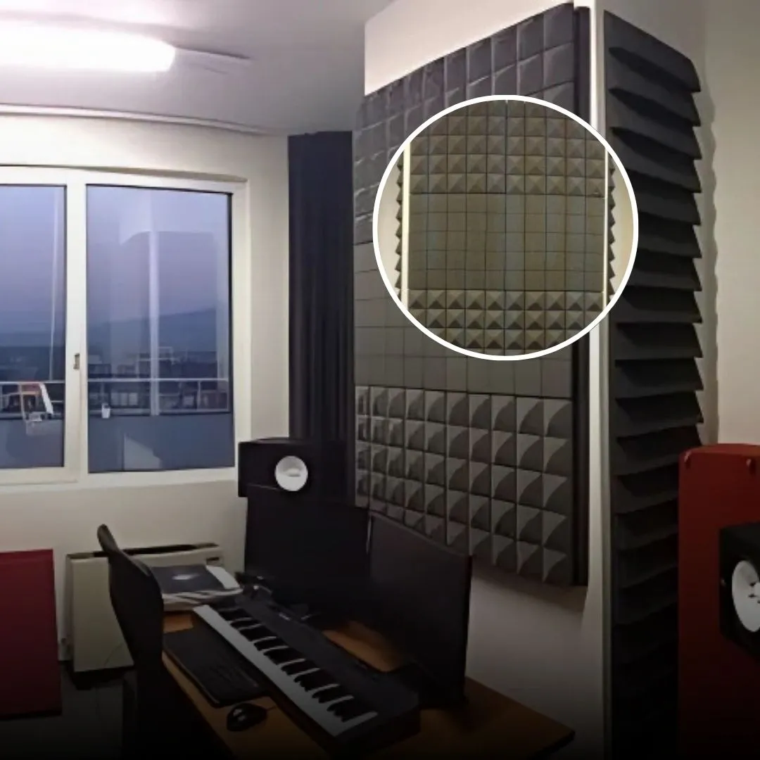 Acoustic Treatment for "Imperia Online"