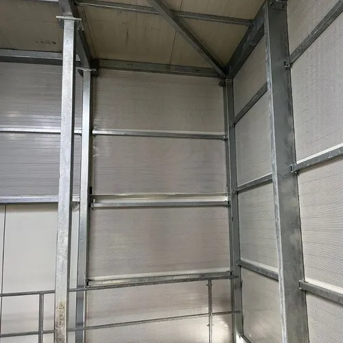 Outdoor Ventilation Noise Control for Impress with Custom PZP Enclosure