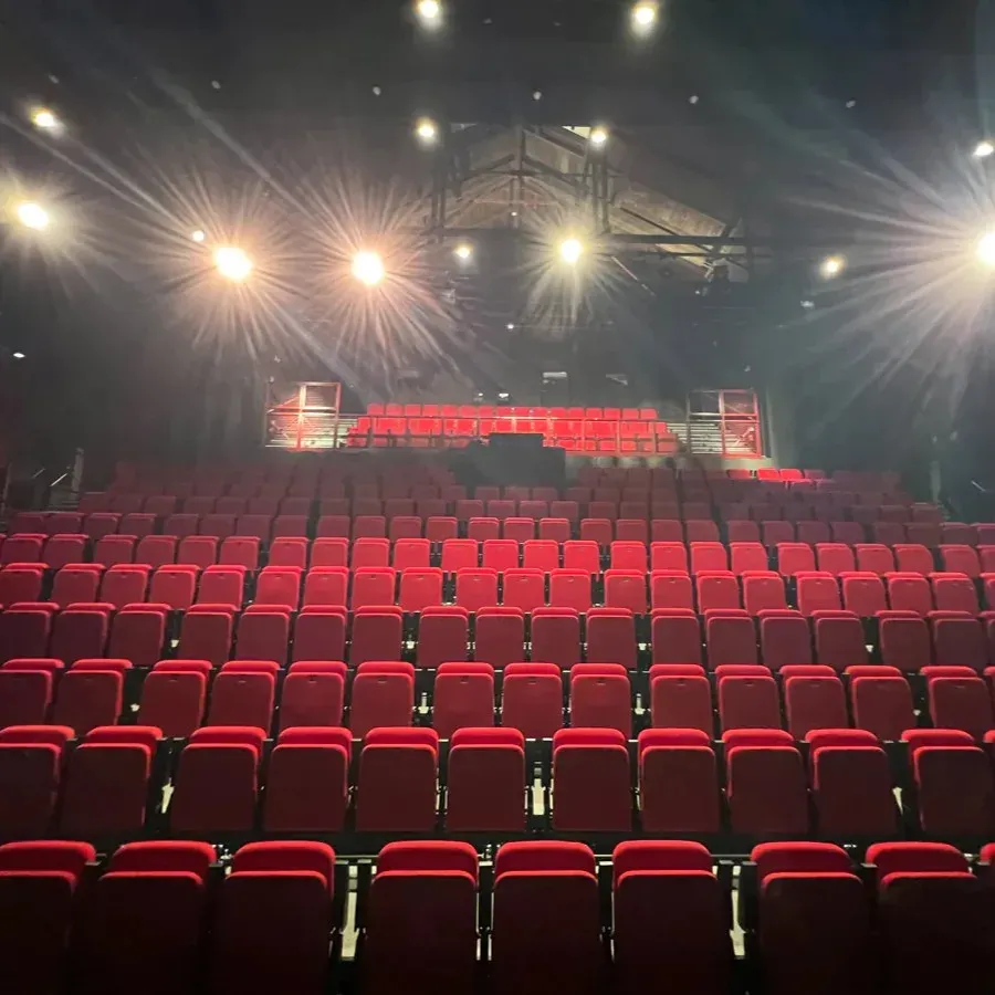 Acoustic Renovation of Arena Theatre in Bratislava