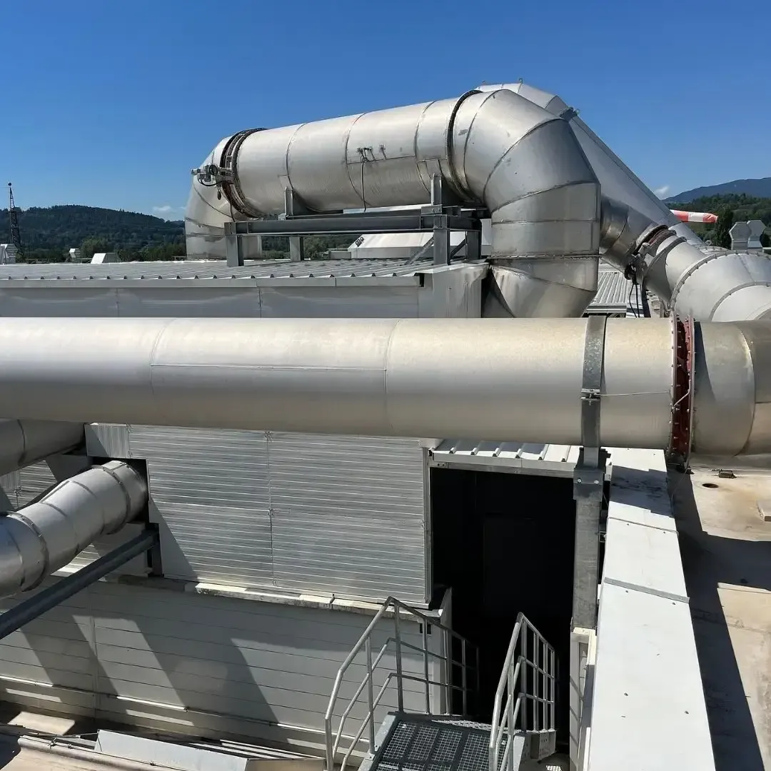 Outdoor Ventilation Noise Control for Impress with Custom PZP Enclosure