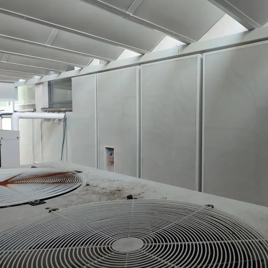 Containing the Decibels: Custom Acoustic Enclosure for S-TEAM Lab