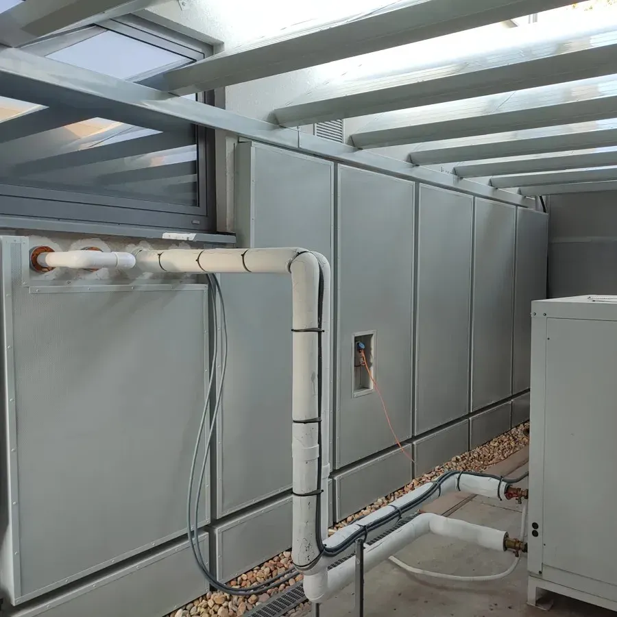 Containing the Decibels: Custom Acoustic Enclosure for S-TEAM Lab