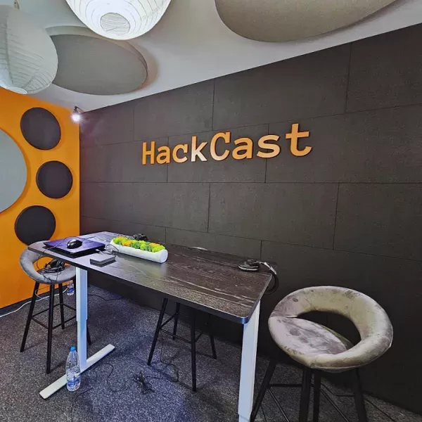 Acoustic Panels and full Podcast Studio revamp