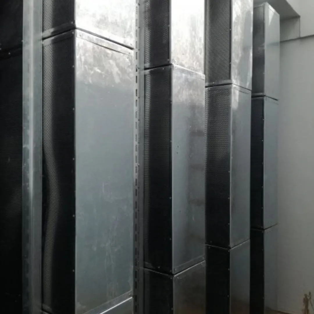 Soundproofing Diesel Generators for Marriott Hotel