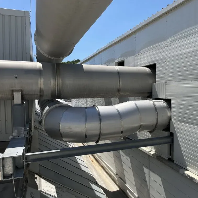 Outdoor Ventilation Noise Control for Impress with Custom PZP Enclosure